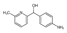 (4-aminophenyl)(6-methylpyridin-2-yl)methanol CAS:497851-73-7 manufacturer & supplier