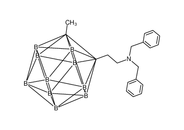 1-[(dibenzylamino)ethyl]-2-methyl-o-carborane CAS:497858-96-5 manufacturer & supplier