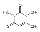 1,3,6-trimethyl-4-thiouracil CAS:49786-07-4 manufacturer & supplier