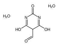 2,4,6-trioxo-1,3-diazinane-5-carbaldehyde,dihydrate CAS:497876-70-7 manufacturer & supplier