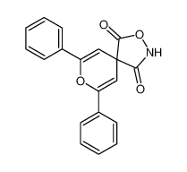 2,8-Dioxa-3-azaspiro[4.5]deca-6,9-diene-1,4-dione, 7,9-diphenyl- CAS:497883-71-3 manufacturer & supplier