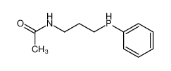 N-(3-Phenylphosphanyl-propyl)-acetamide CAS:49789-22-2 manufacturer & supplier