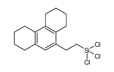 Silane, trichloro[2-(1,2,3,4,5,6,7,8-octahydro-9-phenanthrenyl)ethyl]- CAS:497922-81-3 manufacturer & supplier