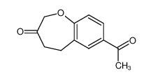 7-acetyl-4,5-dihydrobenzo[b]oxepin-3(2H)-one CAS:497960-43-7 manufacturer & supplier