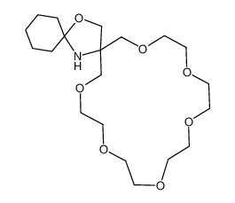 10,13,16,19,22,25,28-Heptaoxa-7-aza-dispiro[5.1.18.2]octacosane CAS:497967-76-7 manufacturer & supplier