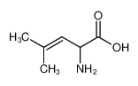 2-Amino-4-methyl pent-3-en saeure CAS:498-29-3 manufacturer & supplier