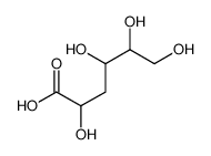 2,4,5,6-tetrahydroxyhexanoic acid CAS:498-43-1 manufacturer & supplier