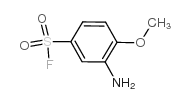 4-Methoxymetanilyl fluoride CAS:498-74-8 manufacturer & supplier