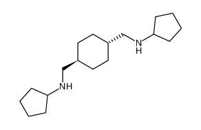 N.N'-Dicyclopentyl-cyclohexan-trans-1.4-bis-methylamin CAS:4980-97-6 manufacturer & supplier