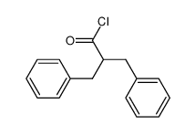 2-benzyl-3-phenyl-propionyl chloride CAS:49802-75-7 manufacturer & supplier