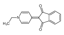 2-(1-ethylpyridin-4-ylidene)indene-1,3-dione CAS:49803-30-7 manufacturer & supplier