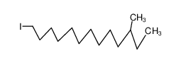 1-Iod-11-methyl-trridecan CAS:4981-98-0 manufacturer & supplier