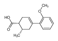 (1R,6S)-4-(2-Methoxy-phenyl)-6-methyl-cyclohex-3-enecarboxylic acid CAS:49812-85-3 manufacturer & supplier