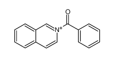 2-benzoyl-isoquinolinium CAS:49814-13-3 manufacturer & supplier