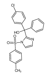 2-[(4-chloro-phenyl)-hydroxy-phenyl-methyl]-1-(toluene-4-sulfonyl)-1H-imidazole CAS:49822-69-7 manufacturer & supplier