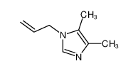 1-allyl-4,5-dimethyl-imidazole CAS:49822-72-2 manufacturer & supplier