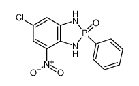 6-chloro-4-nitro-2-phenyl-1,3-dihydro-1,3,2λ(sup)5(/sup)-benzodiazaphosphole 2-oxide CAS:4983-81-7 manufacturer & supplier