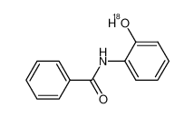 Benzoesaeure-o-(18O)hydroxy-anilid CAS:49834-37-9 manufacturer & supplier