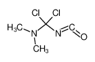 Dimethylaminodichlormethylisocyanat CAS:49837-41-4 manufacturer & supplier