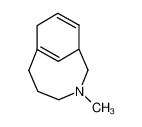 3-Methyl-3-aza-bicyclo[5.3.1]undeca-7(11),9-diene CAS:49844-76-0 manufacturer & supplier