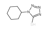 1-cyclohexyl-2H-tetrazole-5-thione CAS:49847-44-1 manufacturer & supplier