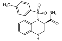 1-(toluene-4-sulfonyl)-1,2,3,4-tetrahydro-quinoxaline-2-carboxylic acid amide CAS:49849-56-1 manufacturer & supplier