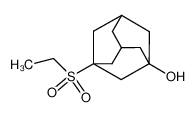 Aethyl-(3-hydroxy-adamantyl-(1))-sulfon CAS:4985-13-1 manufacturer & supplier