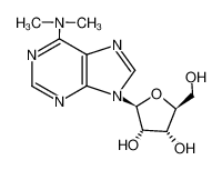 N6,N6-dimethyl-adenosine CAS:498531-90-1 manufacturer & supplier