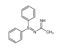 Sulfilimine, N-(1-iminoethyl)-S,S-diphenyl- CAS:498534-04-6 manufacturer & supplier