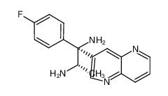 (1S,2S)-1-(4-fluorophenyl)-1-(1,5-naphthyridin-3-yl)-1,2-propanediamine CAS:498538-96-8 manufacturer & supplier