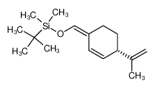 (S)-tert-butyldimethyl((4-(prop-1-en-2-yl)cyclohex-2-en-1-ylidene)methoxy)silane CAS:498555-08-1 manufacturer & supplier