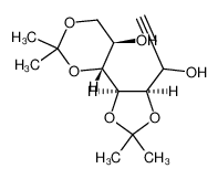 (4R,5R)-4-[(4R,5R)-5-(1-Hydroxy-prop-2-ynyl)-2,2-dimethyl-[1,3]dioxolan-4-yl]-2,2-dimethyl-[1,3]dioxan-5-ol CAS:498555-13-8 manufacturer & supplier