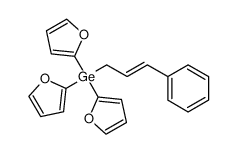 Germane, tri-2-furanyl[(2E)-3-phenyl-2-propenyl]- CAS:498555-27-4 manufacturer & supplier