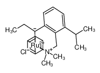 [Ru(η6-C6H6)(1-(CHEt-κC)-2-(CH2NMe2-κN)-3-iPr-C6H3)Cl] CAS:498564-87-7 manufacturer & supplier