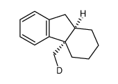 rel-(4aR,9aR)-4a-(methyl-d)-2,3,4,4a,9,9a-hexahydro-1H-fluorene CAS:498572-22-8 manufacturer & supplier