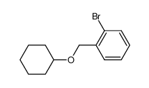 1-bromo-2-[(cyclohexyloxy)-methyl]benzene CAS:498573-44-7 manufacturer & supplier