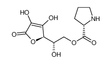 L-ascorbyl-6-proline CAS:498576-96-8 manufacturer & supplier