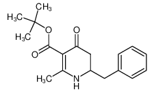 6-Benzyl-2-methyl-4-oxo-1,4,5,6-tetrahydro-pyridine-3-carboxylic acid tert-butyl ester CAS:498582-05-1 manufacturer & supplier