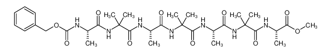 Z-Ala-(Aib-Ala)3-OMe CAS:498583-86-1 manufacturer & supplier