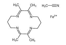 Fe(TIM)(CH3CN)2(2+) CAS:49861-52-1 manufacturer & supplier