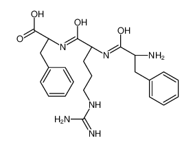 (2S)-2-[[(2S)-2-[[(2S)-2-amino-3-phenylpropanoyl]amino]-5-(diaminomethylideneamino)pentanoyl]amino]-3-phenylpropanoic acid CAS:49864-46-2 manufacturer & supplier