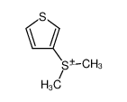 dimethyl-thiophen-3-yl-sulfonium CAS:49865-77-2 manufacturer & supplier