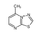 5-Methyl-[1,3,4]thiadiazolo[3,2-a]pyrimidin-4-ylium CAS:49873-52-1 manufacturer & supplier