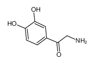 2-amino-1-(3,4-dihydroxyphenyl)ethanone CAS:499-61-6 manufacturer & supplier