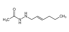 Acetic acid, 2-(2E)-2-hexenylhydrazide CAS:499105-53-2 manufacturer & supplier