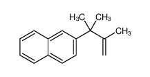 Naphthalene, 2-(1,1,2-trimethyl-2-propenyl)- CAS:499105-82-7 manufacturer & supplier