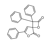 3,3,6-triphenyl-1,7-dioxaspiro[3.4]oct-5-ene-2,8-dione CAS:499114-82-8 manufacturer & supplier