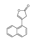 2(3H)-Furanone, 4-(1-naphthalenyl)- CAS:499120-02-4 manufacturer & supplier