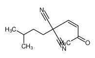 Propanedinitrile, (3-methylbutyl)[(1Z)-3-oxo-1-butenyl]- CAS:499120-52-4 manufacturer & supplier