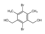 1,3-Benzenedimethanol, 2,5-dibromo-4,6-dimethyl- CAS:499154-37-9 manufacturer & supplier